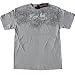 Silver MIAMI INK 2007 Collection KOI POND T Shirt Licensed