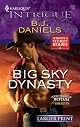 Big Sky Dynasty (Harlequin Intrigue Series)