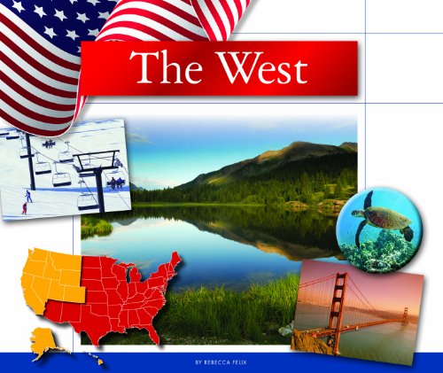 The West (Regions of the U.S.A.)