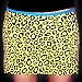 Micro Mini Leopard Skirt by Sourpuss