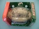 New England Patriots NFL Logo-Flow Football Paper Weight