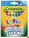 Crayola Washable Crayons 16-pk.