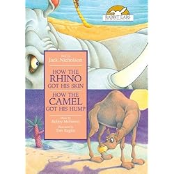 How the Rhino Got His Skin/How the Camel Got His Hump, Told by Jack Nicholson with Music by Bobby McFerrin