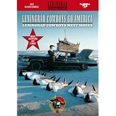 LENINGRAD COWBOYS - Double-Feature [2 DVDs]
