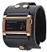 01TheOne Men's Fashion IR System Watch #IRH302RB4