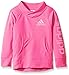 adidas Toddler Girls' Performance Hoodie, Ultra Pop Logo, 4