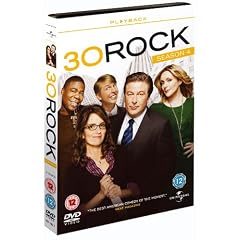 30 Rock Season 4 [DVD]