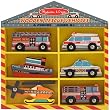Rescue Vehicles Set