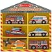 Rescue Vehicles Set