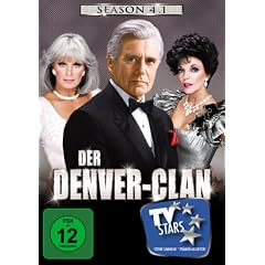 Der Denver-Clan - Season 4, Vol. 1 [3 DVDs]