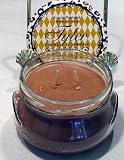 51IkqKwI1iL. SL160  Tyler Candles   Cowboy Scented Candle   11 Ounce 2 Wick Candle