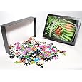 Photo Jigsaw Puzzle of Home-grown organic vegetables from Science Photo Library Big Save