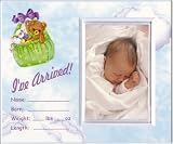 Ive Arrived! - Picture Frame Baby Shower Gift
