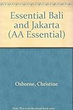 Bali and Jakarta