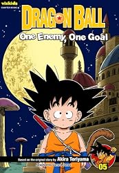 Dragon Ball: Chapter Book, Vol. 5 (Dragon Ball Chapter Books)