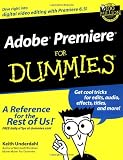 Adobe Premiere For Dummies