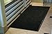 Guardian Golden Series Dual-Rib Indoor Wiper Floor Mat, Vinyl/Polypropylene, 3'x4', Charcoal