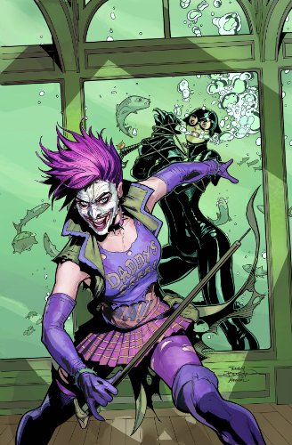 Catwoman #24