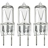 Xenon 20-Watt, 120-Volt G8 Base, 3 Pack by LSE Lighting
