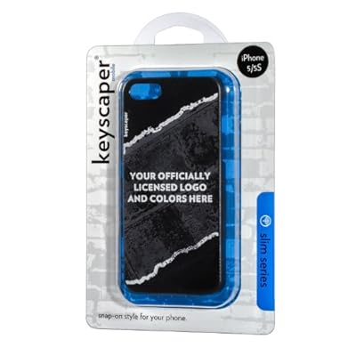Kyle Busch iPhone 5 & iPhone 5s Slim Case officially licensed by NASCAR for the Apple iPhone 5/5s by keyscaperÂ® Sleek Light Durable Precise Rigid