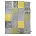 Trend Lab Multi-Patched Receiving Blanket, Hello Sunshine