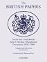 The British Papers: Secret and Confidential Documents India-Pakistan-Bangladesh 1958-1969