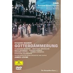 Richard Wagner : Le Cr�puscule des dieux (1990) - �dition 2 DVD