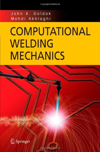 Textbook - Computational Welding Mechanics