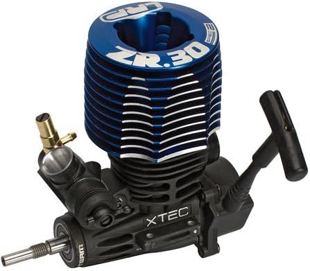 LRP Electronics 32810 ZR.30 Specification 2 Pull Start Engine by LRP Electronics