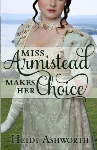 miss armistead makes her choice