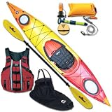Perception Carolina 12.0 Kayak Package
