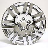 18 Inch BMW 745i 750i 760i Chrome Factory Oem Wheel #59394c by BMW
