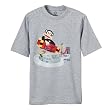 Boys' Paul Frank for Target&reg; Julius Skate Tee - Heather Grey