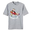 Boys' Paul Frank for Target&reg; Julius Skate Tee - Heather Grey