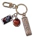 Death Note Apple Metal Keychain GE-3963 Image