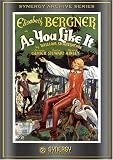 As You Like It (1936)