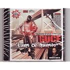 Kings of Gangsta Cd dvd by Guce, Dr. Dre, Xzibit, Steady Mobb'n, and Mistah Fab (Audio CD) - Original recording