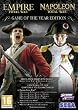 Total War : Empire  + Total War : Napoleon - �dition jeu de l'ann�e