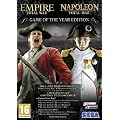 Total War : Empire  + Total War : Napoleon - �dition jeu de l'ann�e