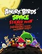 Angry Birds Space Sticker Book