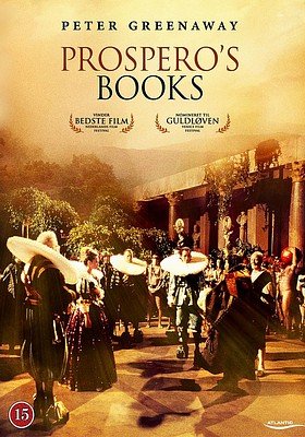 L' Ultima Tempesta (Prospero's Books) (1991) (Region 2) (Import) [Edizione: Scandinavo] [Nessuna Lingua Italiana] [Senza sottotitoli in italiano]