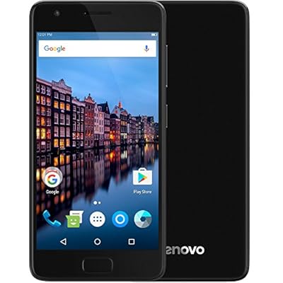 Lenovo Z2 Plus (Black, 32GB)