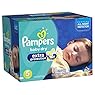 Pampers Baby Dry Extra Protection Diapers Super Pack, Size 5, 66 Count (Packaging May Vary)