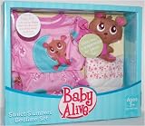 Baby Alive Sweet Slumbers Bedtime Set