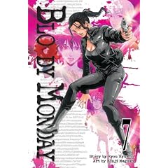 Bloody Monday 7