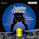 Die blaue Geranie - Agatha Christie