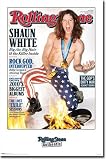Shaun White (Rolling Stone Cover) Sports Poster Print - 22x34