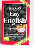 Harrap's easy English dictionary