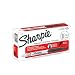 Sharpie Retractable Ultra Fine Point Permanent Markers, 12 Black Markers (1735790)