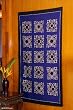 'Phu Kamyao,' wall hanging 'Phu Kamyao,' wall hanging